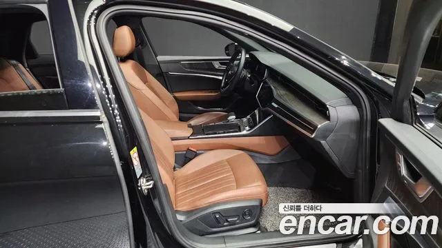 Audi A6 (C8) id 2756677 из Кореи 12