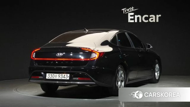 Hyundai Sonata (DN8) id 4586299 из Кореи 12