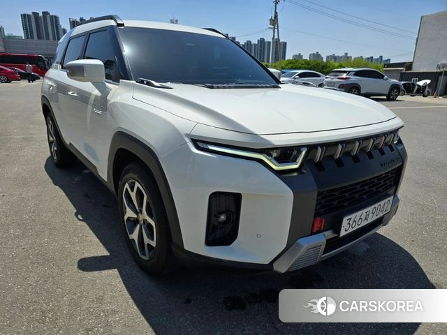 Ssangyong Torres id 4223723 из Кореи 12