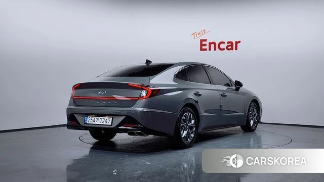 Hyundai Sonata (DN8) id 3794373 из Кореи 12