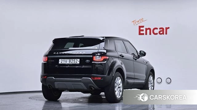 Land Rover Range Rover Evoque id 4311101 из Кореи 12