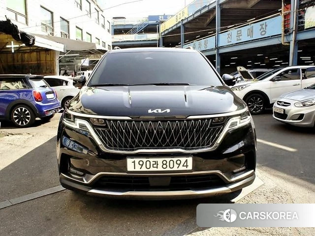 Kia Carnival 4th generation id 3889248 из Кореи 12