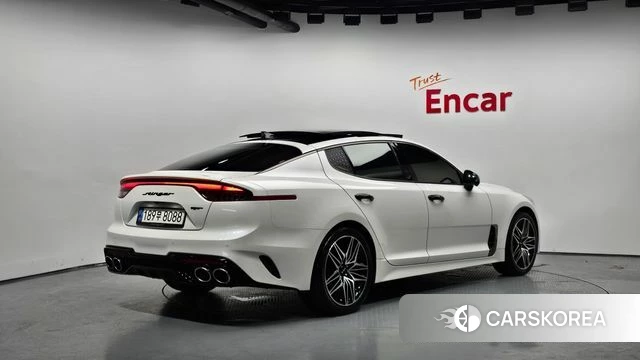 Kia Stinger Meister id 4395507 из Кореи 12