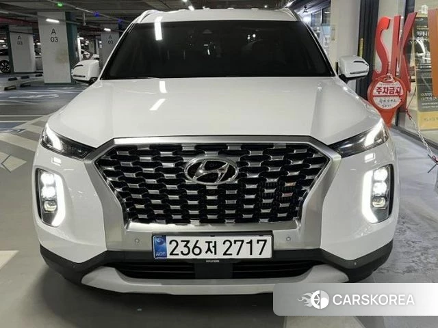 Hyundai Palisade id 4454890 из Кореи 12