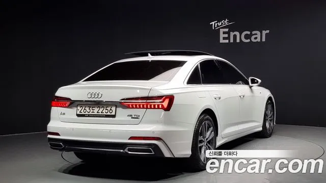 Audi A6 (C8) id 2838163 из Кореи 12