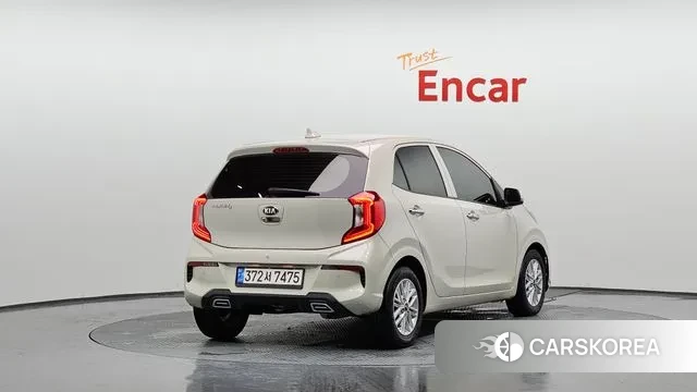 Kia Morning Urban (JA) id 3448596 из Кореи 12