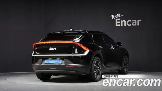 Kia EV6 id 2944095 из Кореи 12