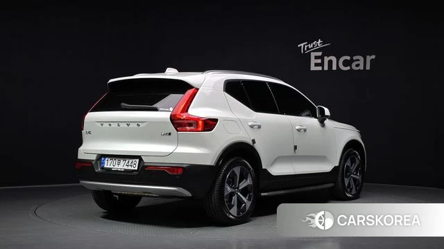 Volvo XC40 id 4630833 из Кореи 12