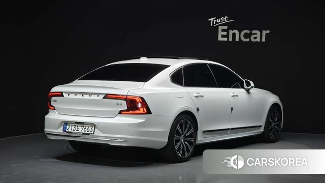 Volvo S90 id 4560314 из Кореи 12