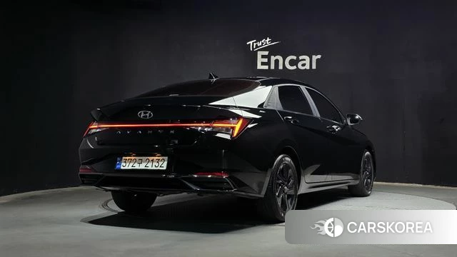 Hyundai Avante (CN7) id 4330090 из Кореи 12