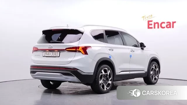 Hyundai The New Santa Fe id 3611826 из Кореи 12