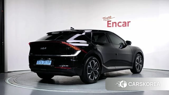 Kia EV6 id 4854573 из Кореи 12