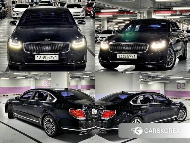 Kia More K9 id 4502724 из Кореи 12