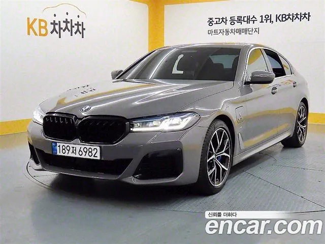 BMW 5 Series (G30) id 2666669 из Кореи 12