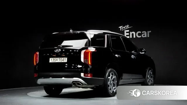 Hyundai Palisade id 3473121 из Кореи 12