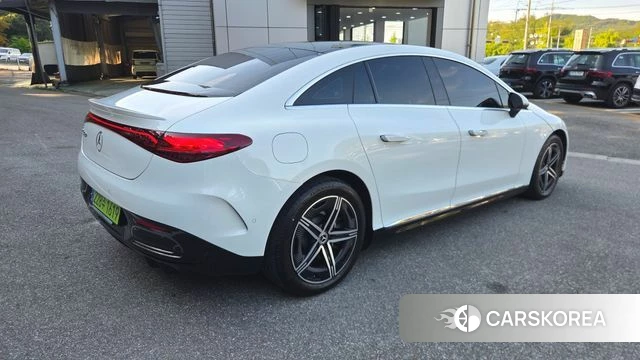 Mercedes-Benz EQE V295 id 4590489 из Кореи 8