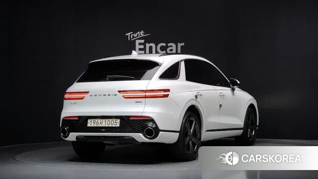 Genesis GV70 id 3360670 из Кореи 12