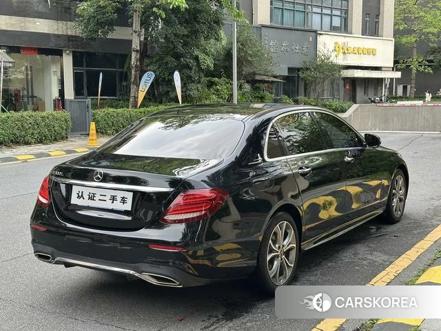 Mercedes-Benz E-class id 4221316 из Китая 9