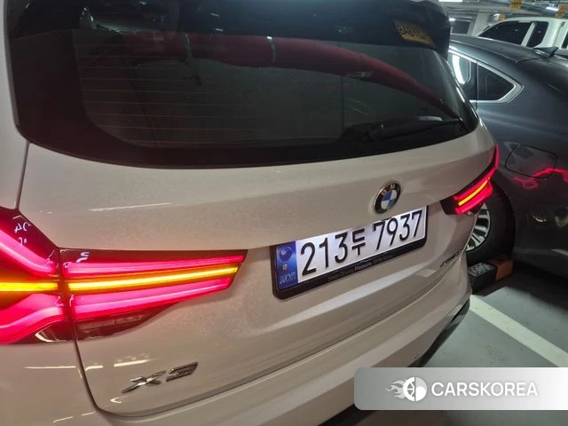 BMW X3 (G01) id 4655822 из Кореи 12