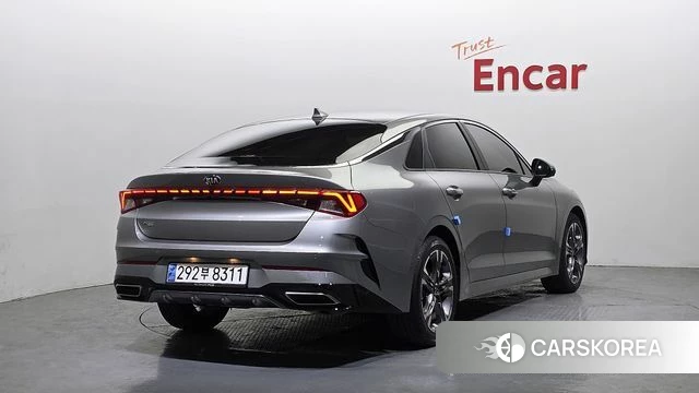 Kia K5 3rd generation id 3828150 из Кореи 12