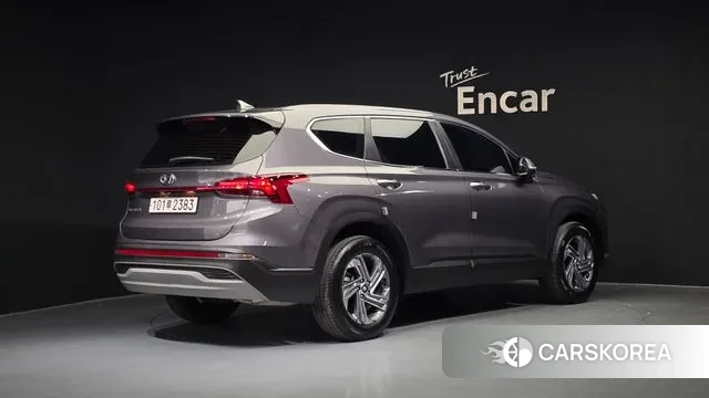 Hyundai The New Santa Fe id 3457980 из Кореи 12