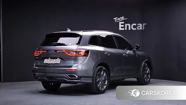 Renault Korea (Samsung) The New QM6 id 3765824 из Кореи 12