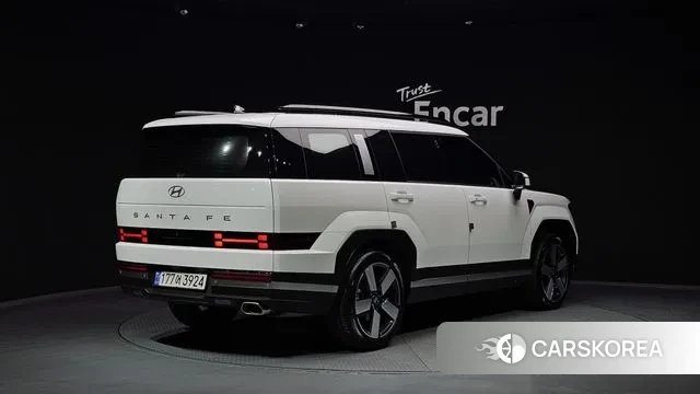 Hyundai Santa Fe (MX5) id 3502591 из Кореи 12