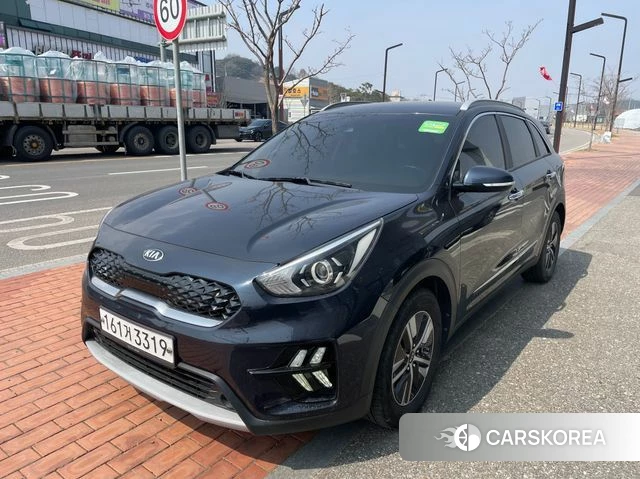 Kia The New Niro id 3834161 из Кореи 10