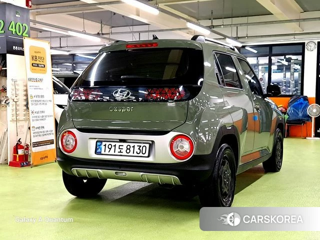 Hyundai Casper id 4533597 из Кореи 12
