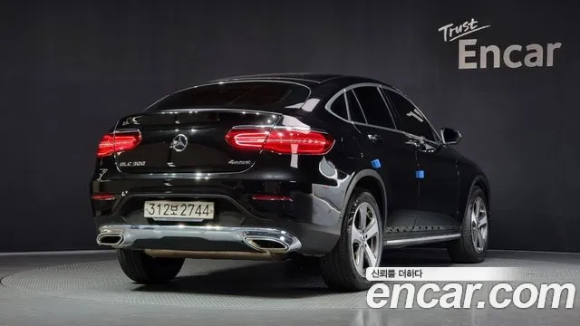 Mercedes-Benz GLC-Class X253 id 2912688 из Кореи 12