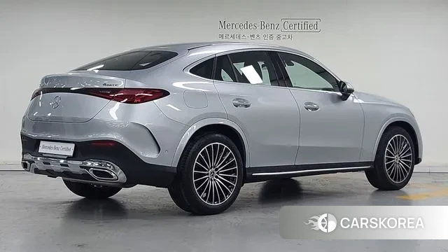 Mercedes-Benz GLC-Class X254 id 3365246 из Кореи 9