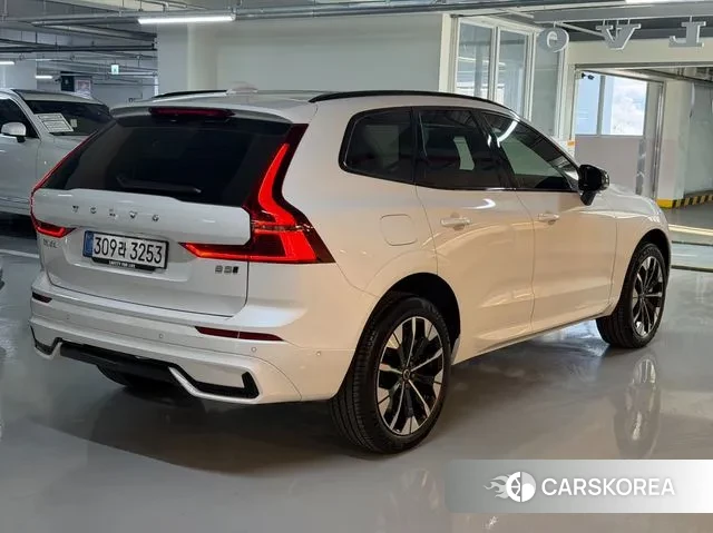 Volvo XC60 second Generation id 3763150 из Кореи 11