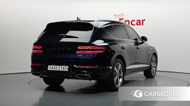 Genesis GV80 id 4268679 из Кореи 12