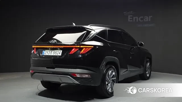 Hyundai Tucson Hybrid (NX4) id 3721483 из Кореи 12