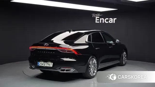 Hyundai The New Grandeur IG id 3551770 из Кореи 12