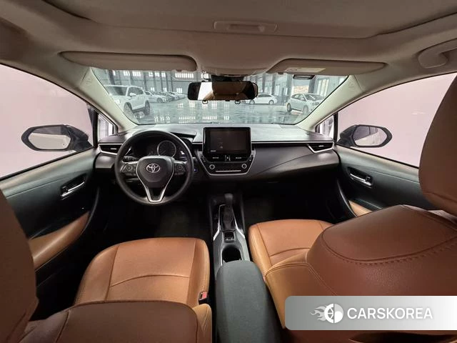 Toyota Corolla 2022 Белый из Китая, фото 2