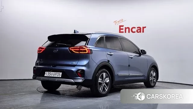 Kia The New Niro id 3626531 из Кореи 12