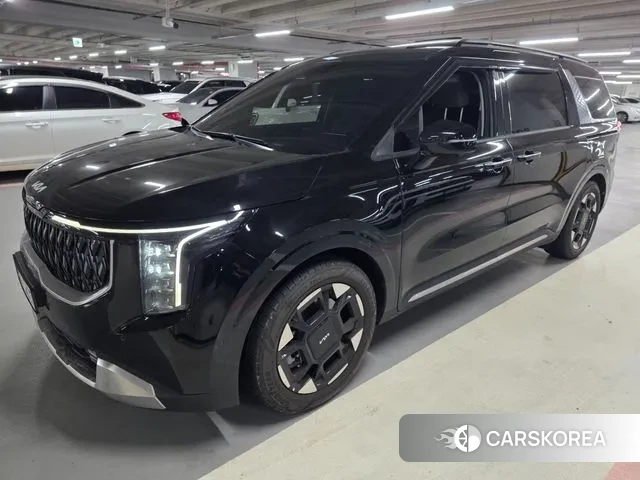 Kia The New Carnival 4th Generation id 3462355 из Кореи 12