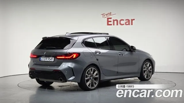 BMW 1 Series (F40) id 2934658 из Кореи 12