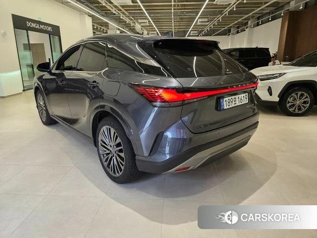 Lexus RX350h 5th generation id 4381303 из Кореи 9
