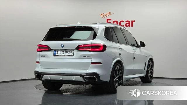 BMW X5 (G05) id 4415006 из Кореи 12