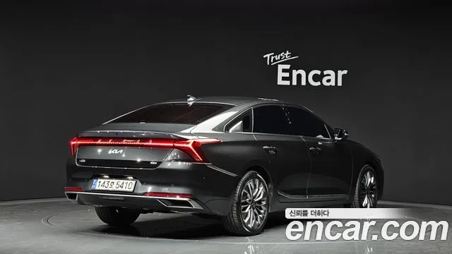 Kia K8 id 2921162 из Кореи 12