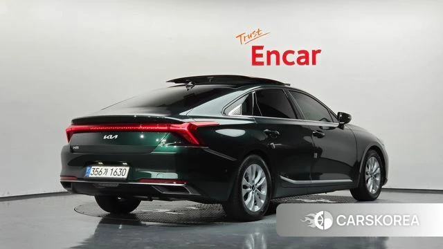 Kia K8 id 4688392 из Кореи 12