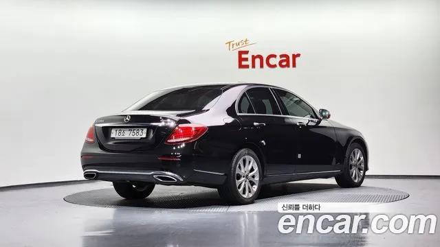 Mercedes-Benz E-Class W213 id 2855348 из Кореи 12
