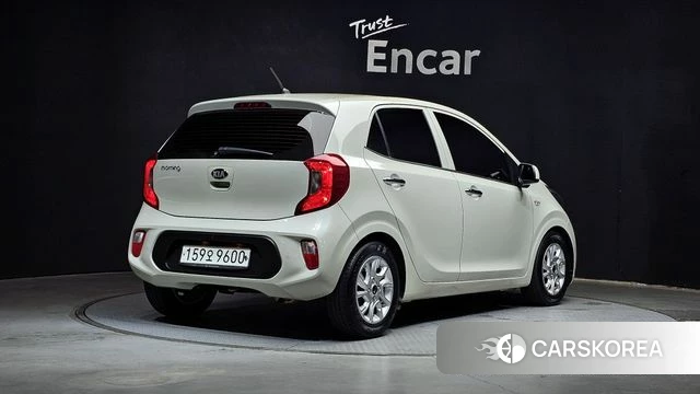 Kia All New Morning (JA) id 4496406 из Кореи 12