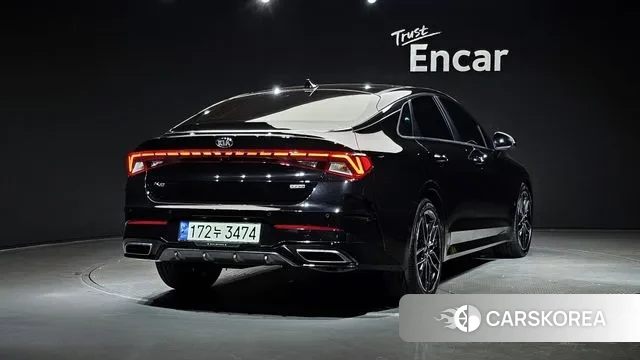 Kia K5 3rd generation id 3367539 из Кореи 12