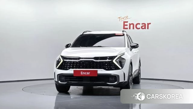 Kia Sportage 5th Generation id 4309159 из Кореи 12