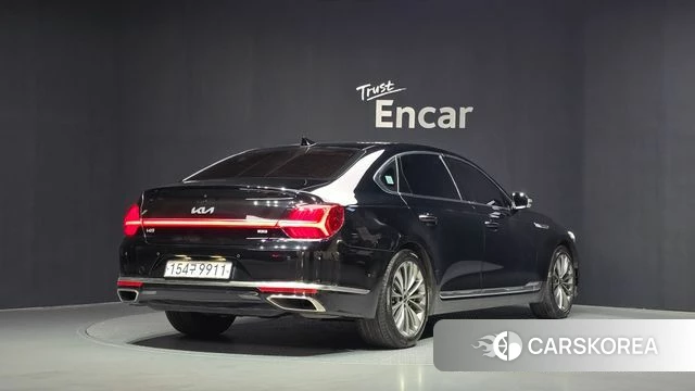 Kia The New K9 2nd generation id 4445033 из Кореи 12