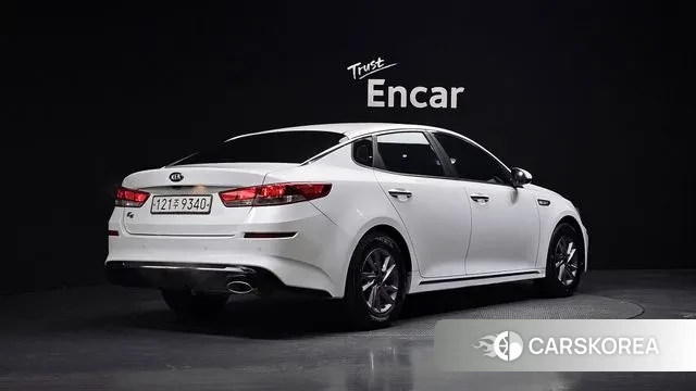 Kia The New K5 2nd generation id 3408064 из Кореи 12