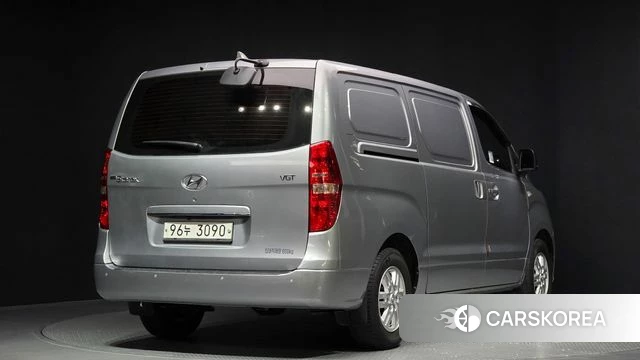 Hyundai The New Grand Starex id 3943081 из Кореи 12